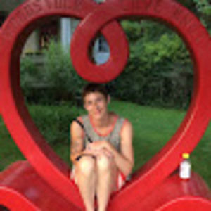 Meet your Posher, Heather